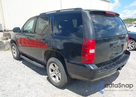2007 Chevrolet Tahoe Lt z USA, uszkodzony, nr VIN 1GNFC13J37R145574